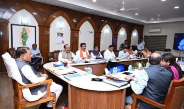 CM साय की अध्यक्षता में मंत्री परिषद की बैठक, लिए गए महत्वपूर्ण निर्णय