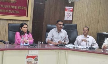 दीपावली के मद्देनजर ‘शुद्ध आहार-मिलावट पर वार’ अभियान में तेजी लाएं: प्रमुख शासन सचिव,चिकित्सा एवं स्वास्थ्य