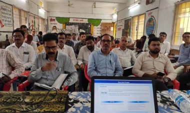 सेवा सेतु पोर्टल पर अब 900 से अधिक सेवाएं,प्राचार्यों को दिया गया प्रशिक्षण