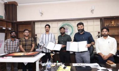 जशपुर के सरकारी स्कूलों में पढ़ाई जाएगी आर्टिफिशियल इंटेलिजेंस, कोडिंग और रोबोटिक्स