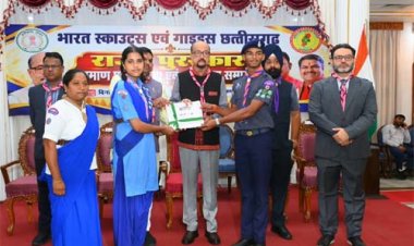 पर्यावरण संरक्षण के लिए आगे आएं स्काउट्स-गाइड्स, जल-जंगल बचाने में निभाएं अहम भूमिका - राज्यपाल डेका
