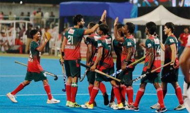 आशीष तानी पूर्ति ने संस्कारधानी स्ट्राइकर्स को सेमीफाइनल के करीब पहुँचाया, मैनपाट टाइटन्स की पहली हार