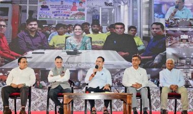 सपनों की उड़ान-असंभव कुछ भी नहीं, सम्मान, स्वावलंबन और समान अवसरों से सशक्त होंगे विशेष योग्यजन: मुख्यमंत्री भजनलाल शर्मा