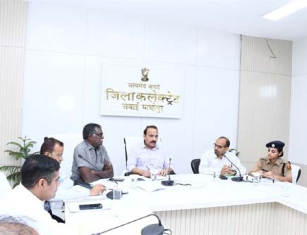 रणथम्भौर टाइगर रिजर्व की सुरक्षा और अवैध खनन पर प्रभावी रोक के निर्देश