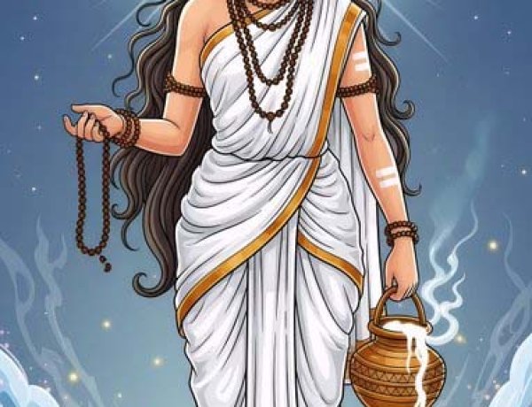 नवरात्रि के दूसरे दिन मां ब्रह्मचारिणी की पूजा, जानें विधि, मंत्र, भोग और पीले रंग का महत्व
