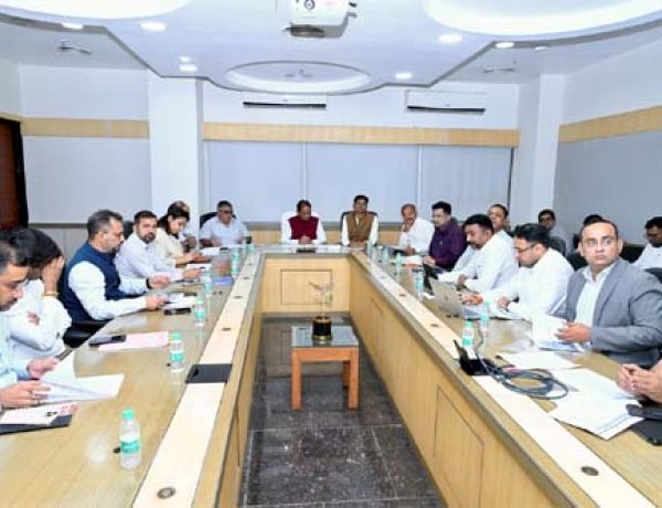 मुख्यमंत्री पर्यटन विकास मिशन से छत्तीसगढ़ के पर्यटन को मिलेगी नई पहचान : मुख्यमंत्री विष्णु देव साय