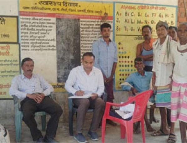 सेवा संकल्प अभियान: डुबान क्षेत्र के पशुपालकों को मिली आर्थिक संबल की सौगात