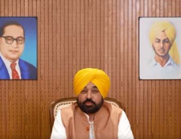 अडानी के पोर्ट से आ रहे नशे पर कार्रवाई क्यों नहीं हुई?’ अमित शाह से भगवंत मान के तीखे सवाल