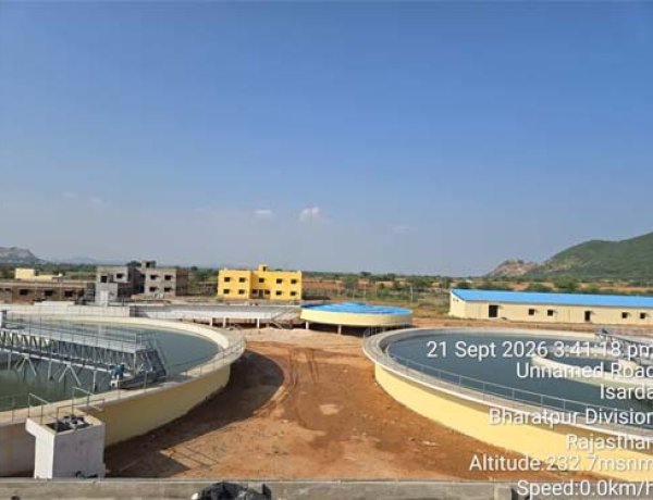 मुख्यमंत्री भजनलाल शर्मा का भागीरथ प्रयास, 3,588 करोड़ रूपये के ईसरदा प्रोजेक्ट से दौसा और सवाईमाधोपुर के 6 बड़े कस्बों और 1250 से ज्यादा गांवों में पेयजल समस्या का स्थायी समाधान जल्द