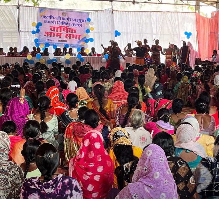 जब किसान बने अपने कारोबार के मालिक, महिला नेतृत्व ने दिखाई नई राह