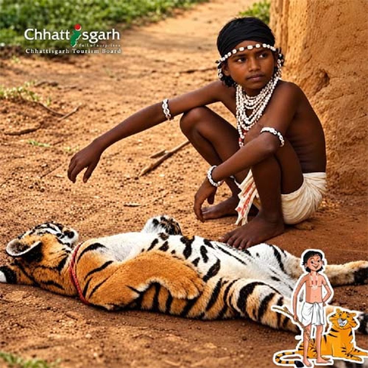 छत्तीसगढ़ में ग्रामीण पर्यटन को नई पहचान देगा ‘चेन्दरू पुरस्कार, उत्कृष्ट योगदान पर मिलेगा एक लाख रुपये का सम्मान