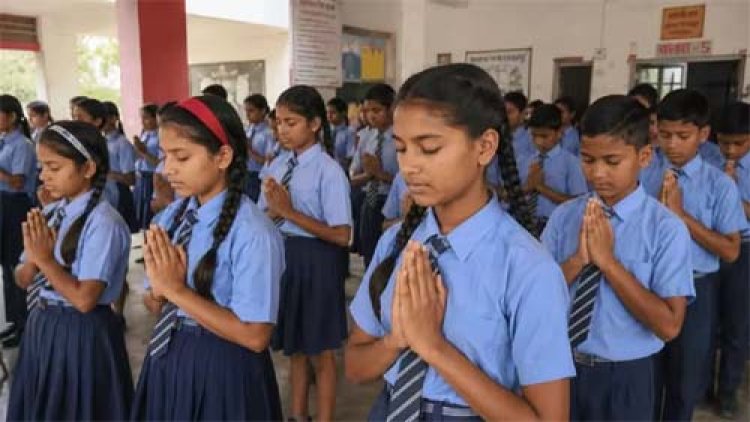 संस्कृत शिक्षा को नई दिशा देने छत्तीसगढ़ के विद्यालय प्रमुखों का मंथन