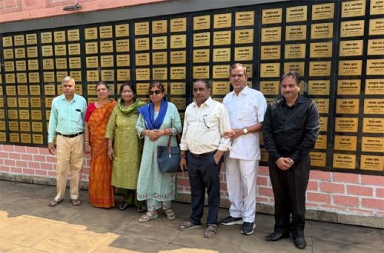 बदलते बस्तर को देखकर बोले सेवानिवृत्त आईएएस अधिकारी - यह एक नए दौर का बस्तर