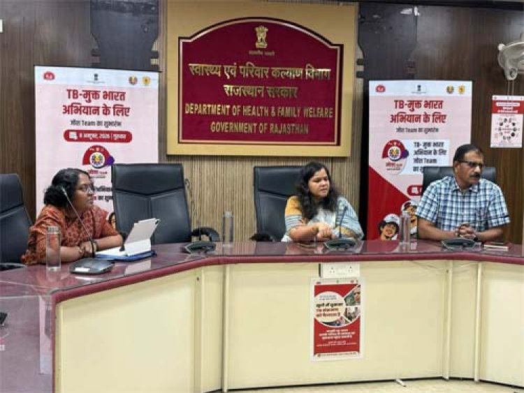 युवा शक्ति को टीबी मुक्त भारत के अभियान से जोड़ना समय की जरूरत: केंद्रीय स्वास्थ्य एवं परिवार कल्याण मंत्री