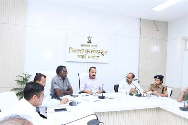 रणथम्भौर टाइगर रिजर्व की सुरक्षा और अवैध खनन पर प्रभावी रोक के निर्देश