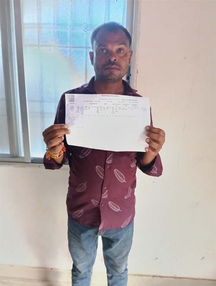सेवा संकल्प अभियान : सेवा की कहानी : अब नामांतरण के लिए महीनों का इंतजार नहीं, रजिस्ट्री होते ही मंगल सिंह सांडिया का पूरा हुआ काम