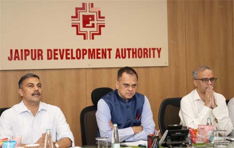 मुख्यमंत्री भजनलाल शर्मा की प्रेरणा से दीपावली से पहले स्वच्छ और सुंदर बनेंगे शहर, आकर्षक रोशनी से जगमगाएंगे बाजार