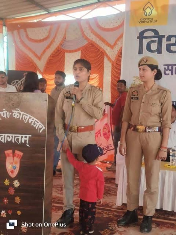 नवरात्रि में महिलाओं की सुरक्षा के लिए राजस्थान पुलिस चलाएगी ‘शक्ति सुरक्षा अभियान’