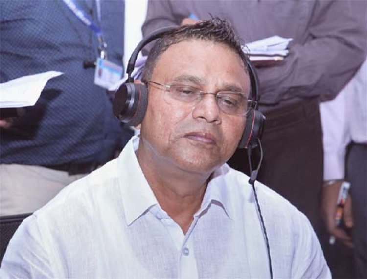 प्रमुख शासन सचिव पशुपालन ने किया राजस्थान संपर्क 181 हेल्पलाइन का निरीक्षण