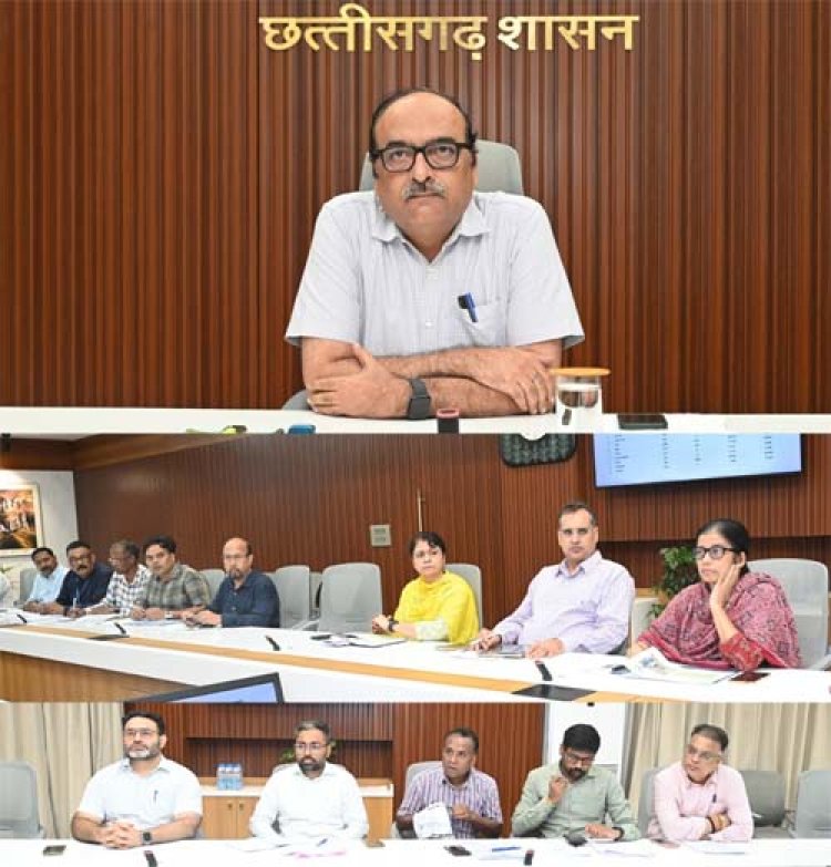 कुपोषण और एनीमिया से मुक्ति के लिए छत्तीसगढ़ में शुरू होगा हर-घर मुनगा, घर-घर मुनगा अभियान