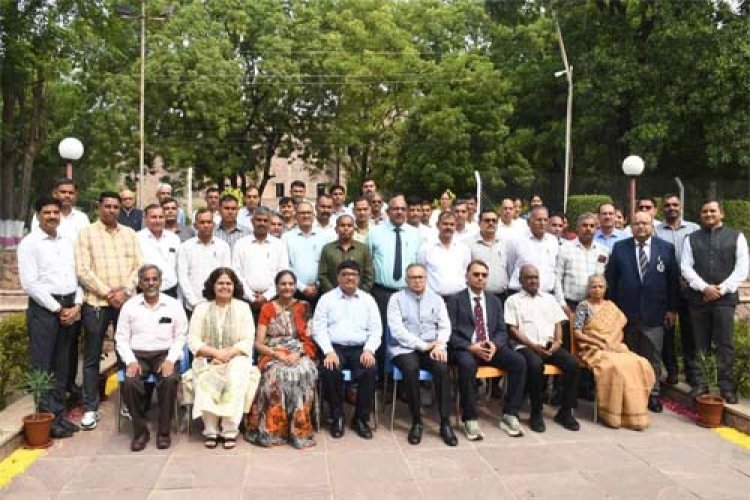 राजस्थान में बदलेगा पुलिसिंग का अंदाज, थाने में वैसा ही व्यवहार करें, जैसा स्वयं के लिए अपेक्षा करते हैं