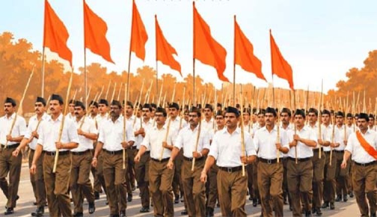 मुख्यमंत्री डॉ. यादव ने दीं राष्ट्रीय स्वयंसेवक संघ के 101वें स्थापना दिवस की शुभकामनाएं