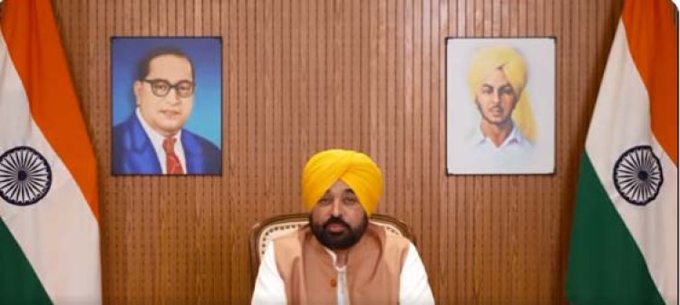 अडानी के पोर्ट से आ रहे नशे पर कार्रवाई क्यों नहीं हुई?’ अमित शाह से भगवंत मान के तीखे सवाल