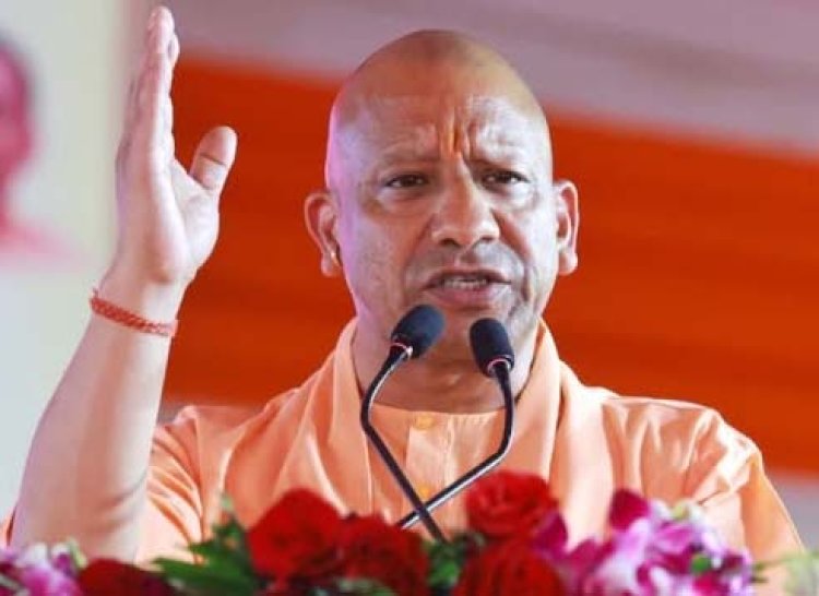 महर्षि वाल्मीकि के आदर्शों से समाज के हर वर्ग को जोड़ने में जुटी यूपी सरकार: योगी आदित्यनाथ