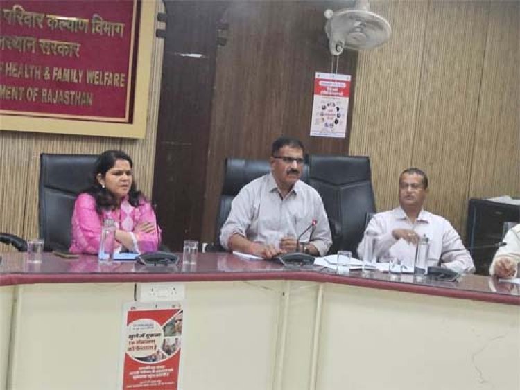 दीपावली के मद्देनजर ‘शुद्ध आहार-मिलावट पर वार’ अभियान में तेजी लाएं: प्रमुख शासन सचिव,चिकित्सा एवं स्वास्थ्य