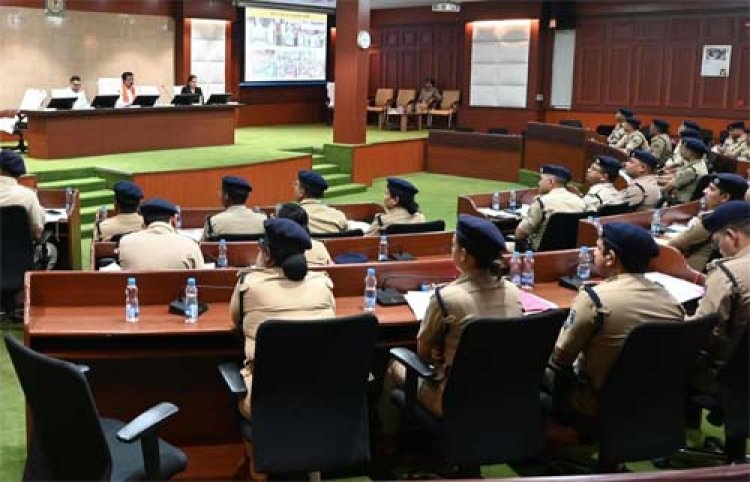 नशे के अवैध कारोबार की जड़ तक पहुंचकर पूरे नेटवर्क को ध्वस्त करें: उप मुख्यमंत्री विजय शर्मा