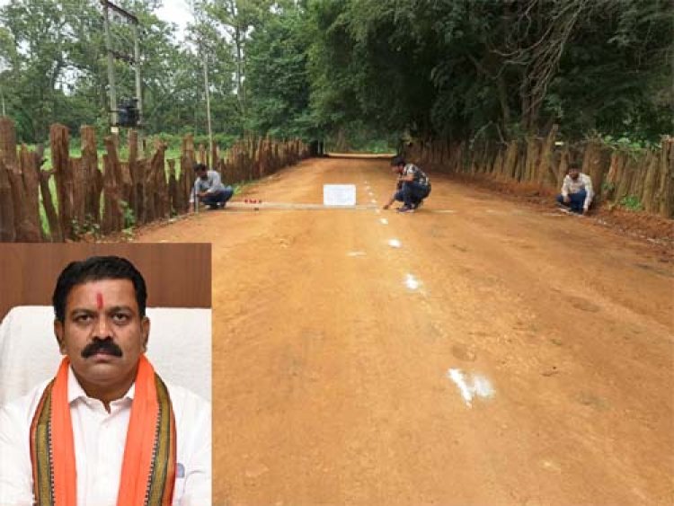 दीपावली से पहले बस्तर को सड़क विकास की बड़ी सौगात, 485 बसाहटों को मिलेगी बारहमासी सड़कें